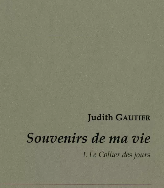Judith GAUTIER