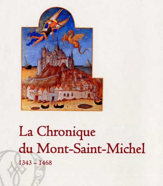 LA CHRONIQUE DU MONT SAINT-MICHEL