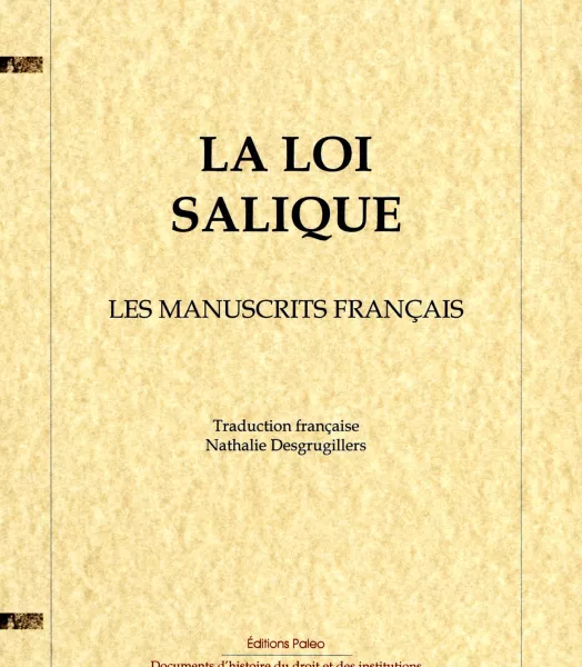 LA LOI SALIQUE