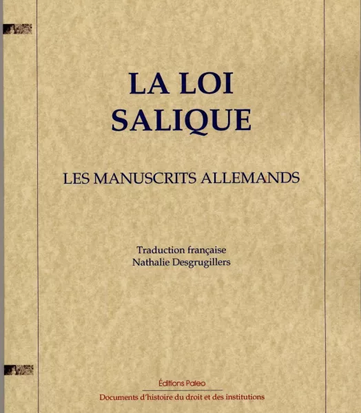 LA LOI SALIQUE