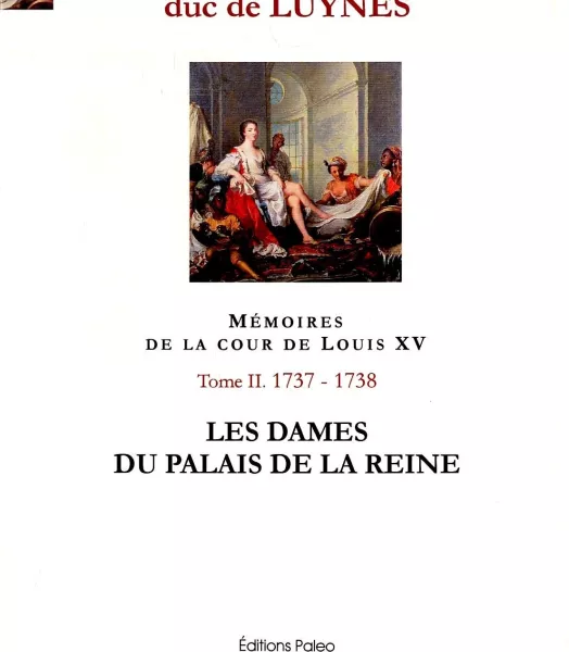 duc de LUYNES