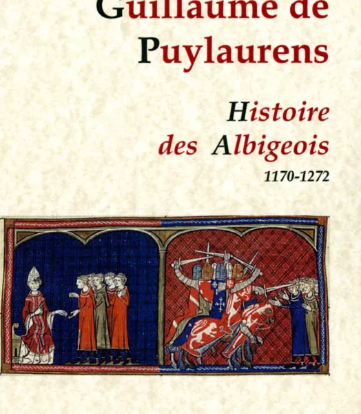 GUILLAUME DE PUYLAURENS