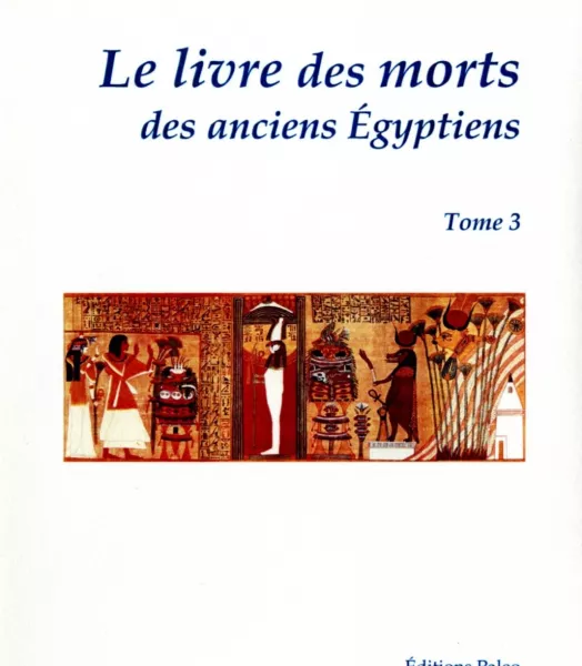 LE LIVRE DES MORTS