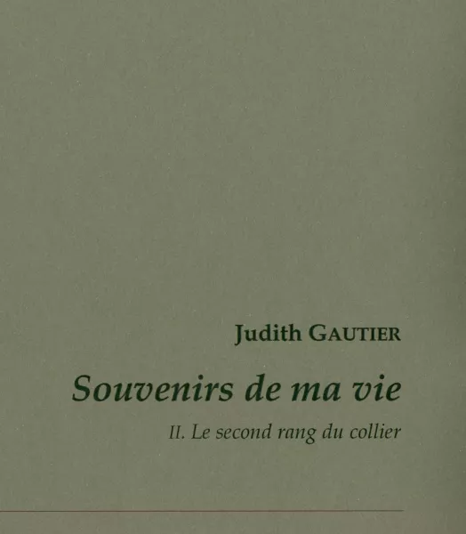 Judith GAUTIER