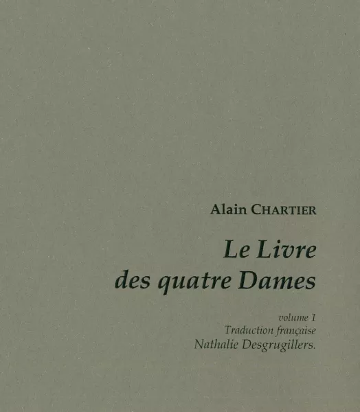 Alain CHARTIER