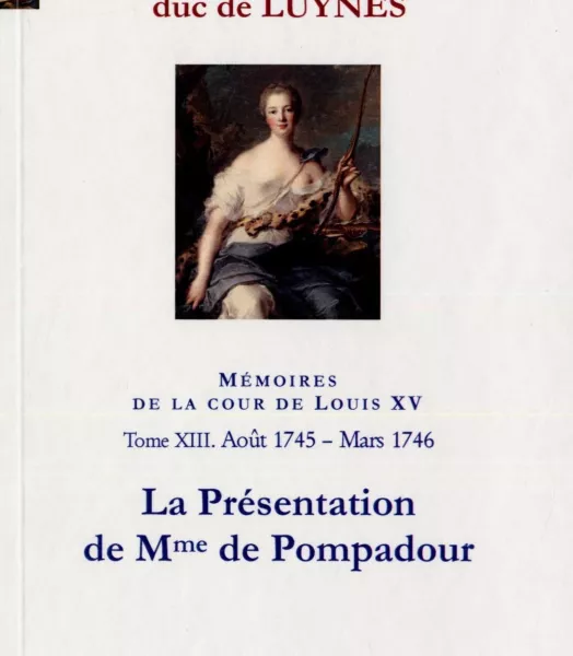 duc de LUYNES