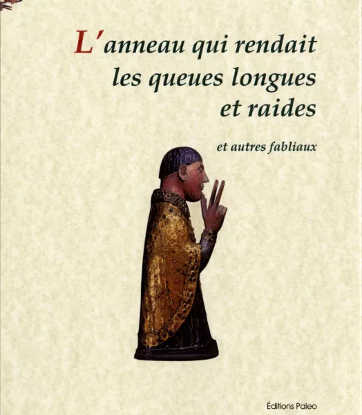 LE LIVRE DES FABLIAUX