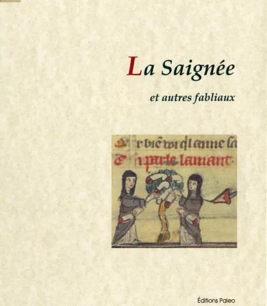 LE LIVRE DES FABLIAUX