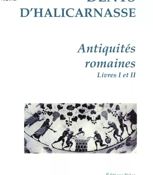 DENYS D'HALICARNASSE