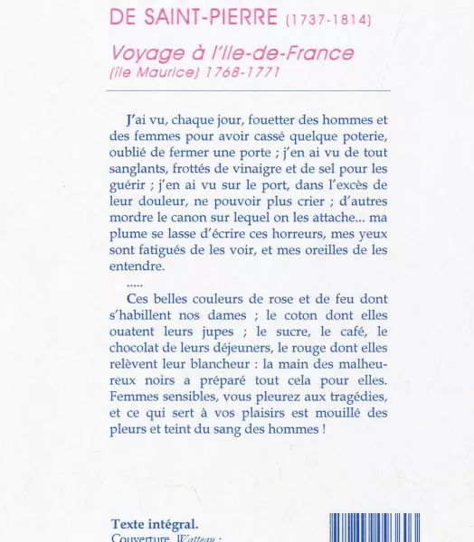 Henri BERNARDIN DE SAINT-PIERRE