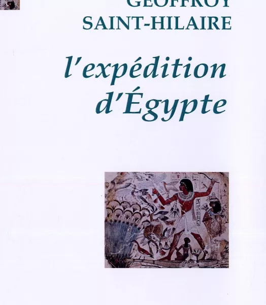 Etienne GEOFFROY SAINT-HILAIRE