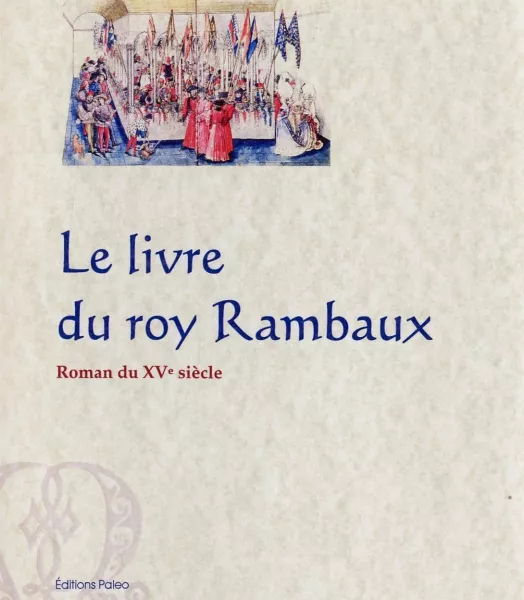 LE LIVRE DU ROY RAMBAUX.