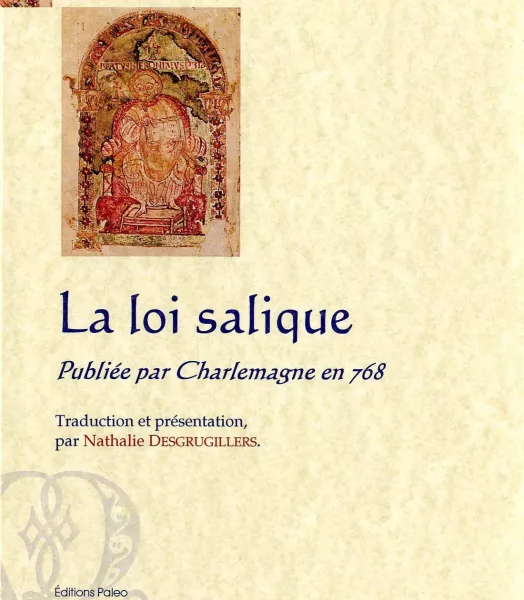 LA LOI SALIQUE