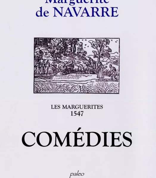 MARGUERITE DE NAVARRE