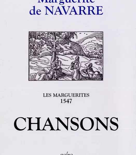 MARGUERITE DE NAVARRE