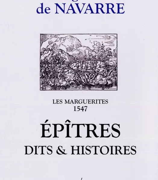 MARGUERITE DE NAVARRE