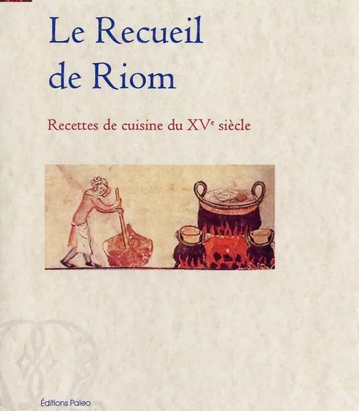 LE RECUEIL DE RIOM