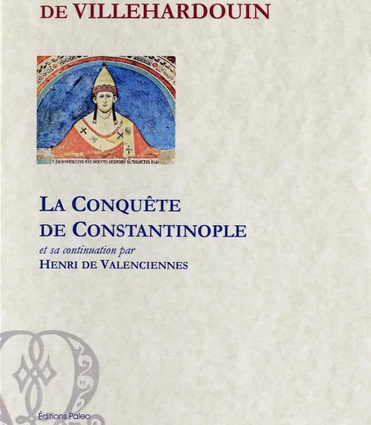 GEOFFROY DE VILLEHARDOUIN