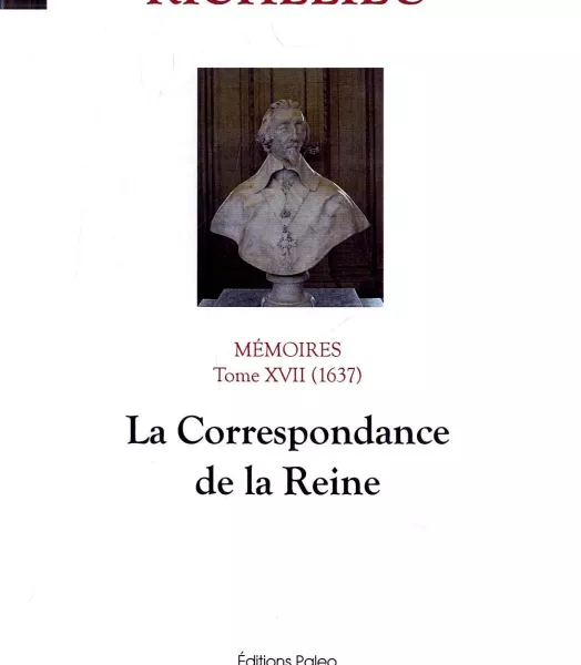 Cardinal de RICHELIEU