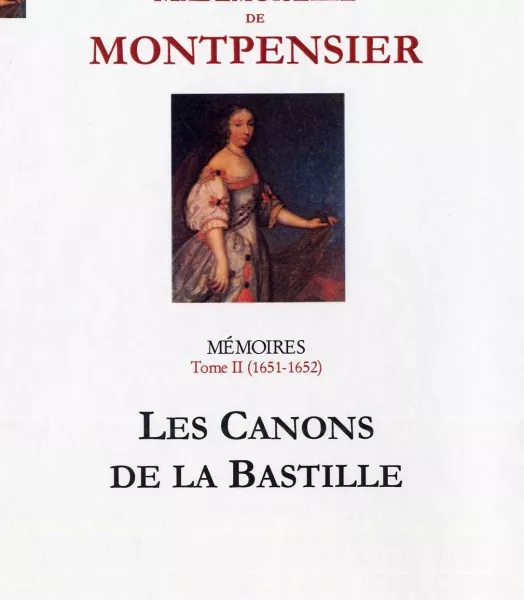 Mademoiselle de MONTPENSIER