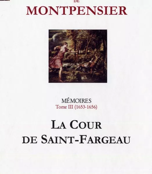 Mademoiselle de MONTPENSIER