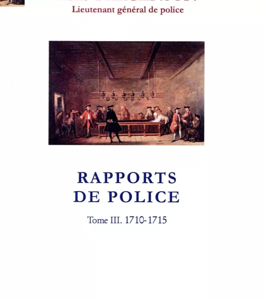 Marc-René d'ARGENSON