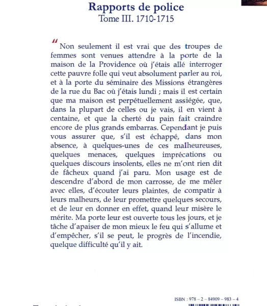 Marc-René d'ARGENSON