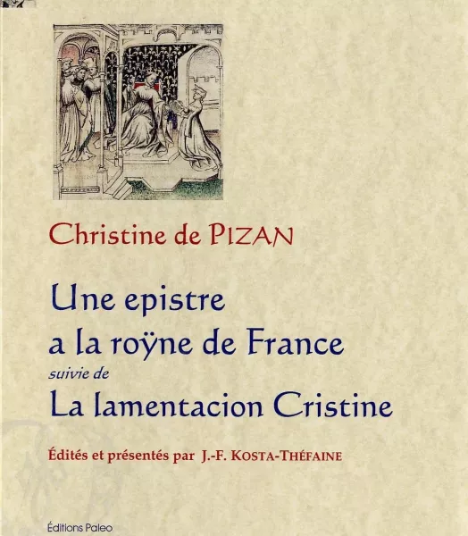 CHRISTINE DE PIZAN