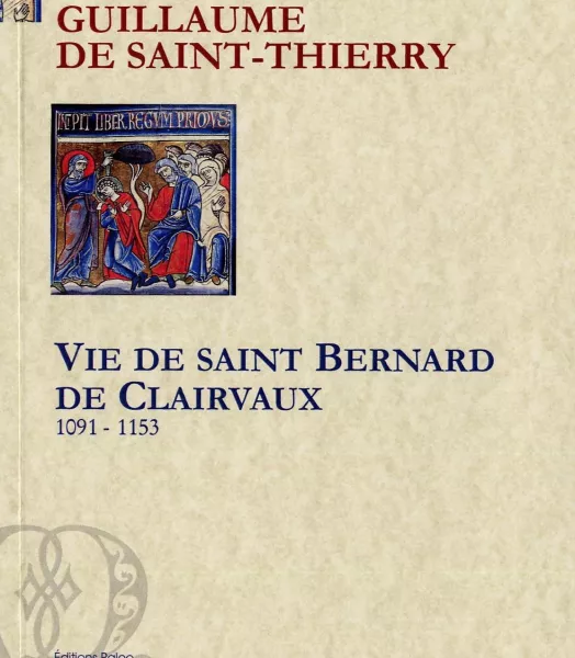 GUILLAUME DE SAINT-THIERRY