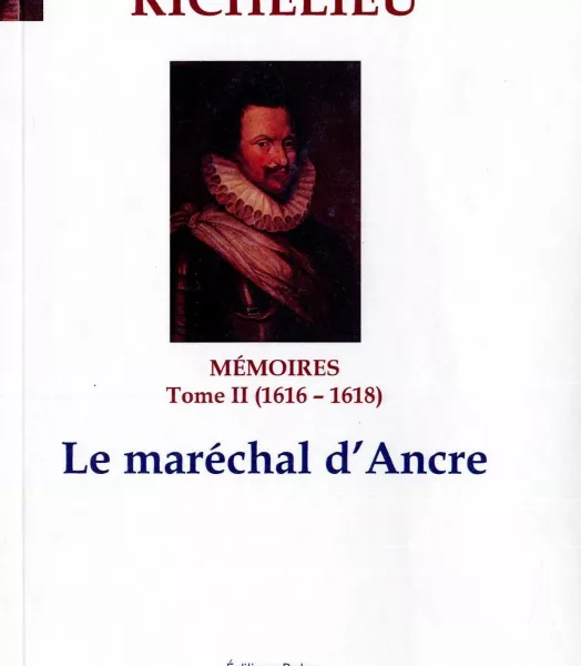 Cardinal de RICHELIEU