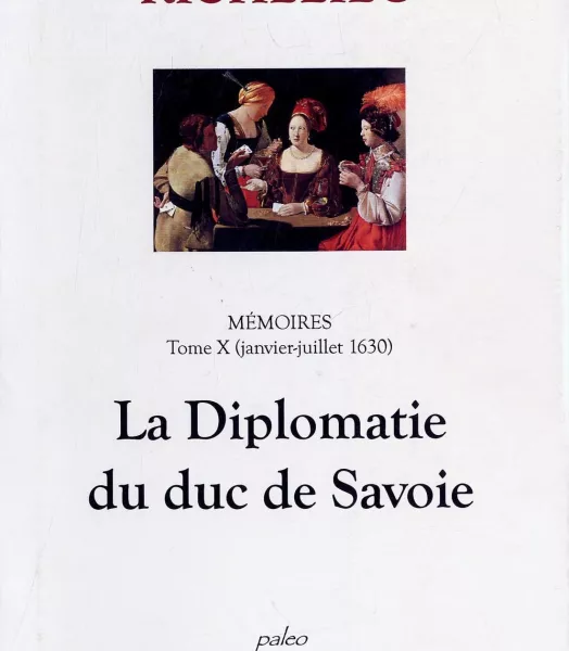 Cardinal de RICHELIEU