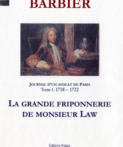 Edmond-Jean-François BARBIER