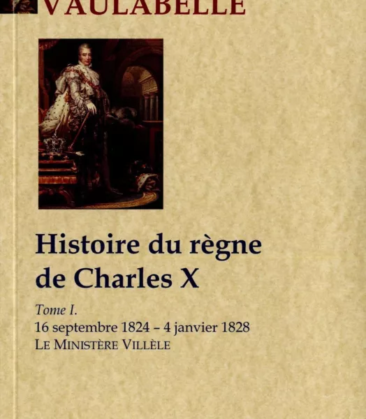 Achille de VAULABELLE