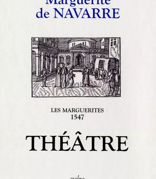 MARGUERITE DE NAVARRE