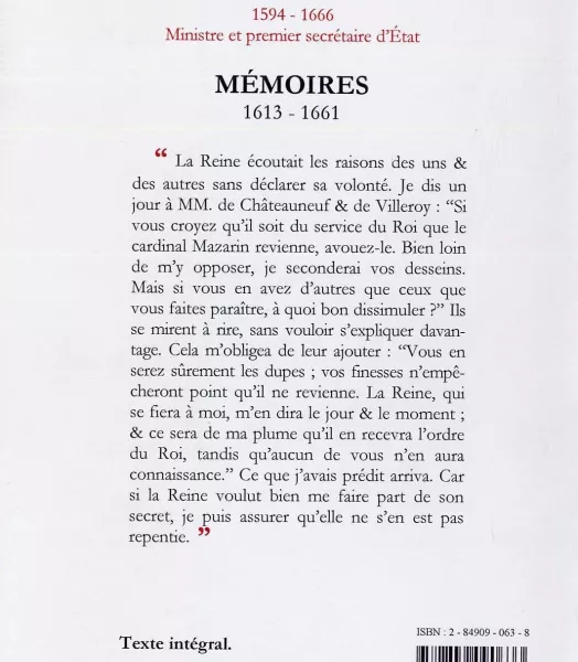 Henri-Auguste de Loménie de BRIENNE