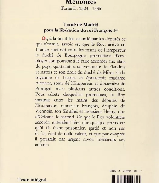 Martin et Guillaume DU BELLAY