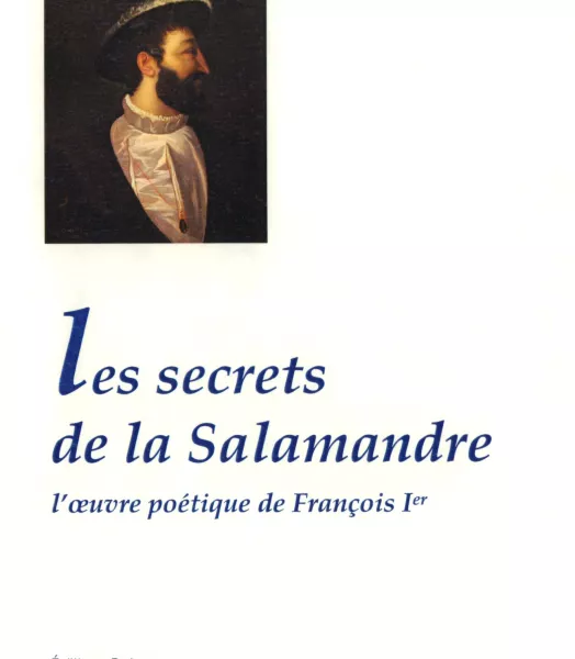 LES SECRETS DE LA SALAMANDRE